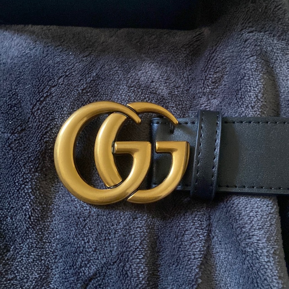 GG Belt dupe